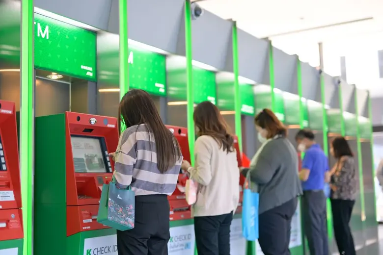 ธนาคารกสิกรไทยเตรียมสำรองเงินสดสำหรับให้บ...