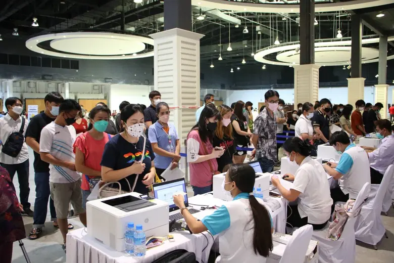 BEM ใจดีมอบโมเดอร์น่า ฟรี! เสริมภูมิคุ้มกัน ก่อนหยุดสงกรานต์อย่างปลอดภัย