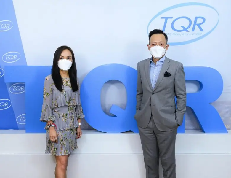 คุณชนะพันธุ์ พิริยะพันธุ์ ประธานเจ้าหน้าท...