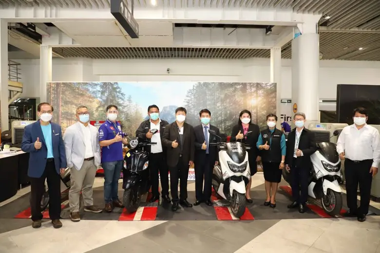 ยามาฮ่าผนึกกำลัง T-Leasing บริการเปลี่ยนถ่ายน้ำมันเครื่อง พร้อมตรวจเช็กสภาพเครื่องยนต์ฟรี ปี 3