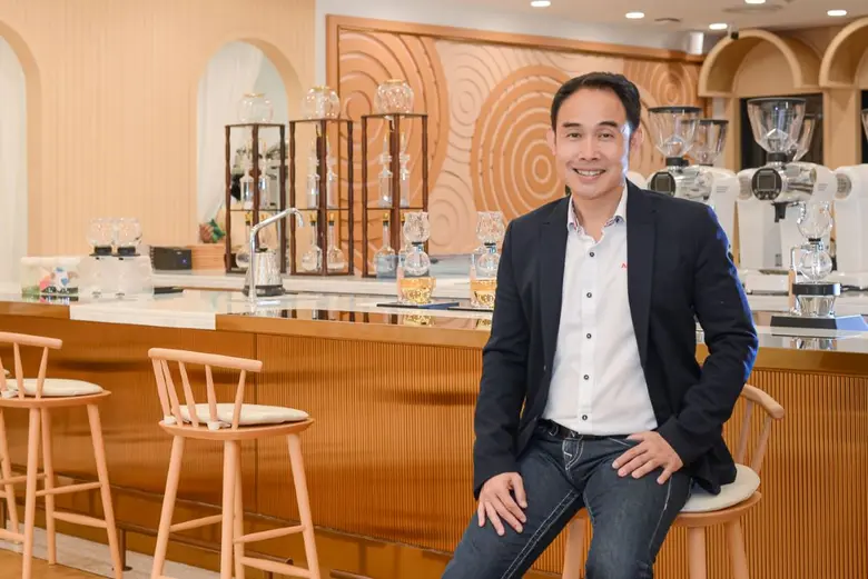 อโรม่า กรุ๊ป ตอกย้ำผู้นำธุรกิจกาแฟคั่วบด ...