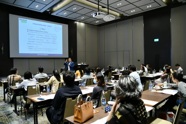 "เรียล สมาร์ท" แรงไม่หยุด เปิด "Real Smart Academy" เน้นคุณภาพทั้งคนและองค์กร ติดจรวดการตลาดออนไลน์ให้กับทุกธุรกิจ