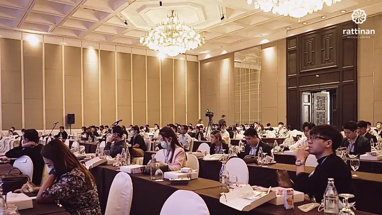 ครั้งแรกในประเทศไทย งานประชุมทางการแพทย์ระดับนานาชาติ WCAM 2022 เพื่อพัฒนาคุณภาพและบริการทางแพทย์ของประเทศไทย