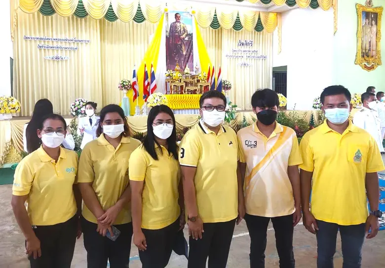 กลุ่มธุรกิจ SVL Group ในนามองค์กรเอกชน นำ...