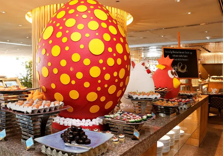 เทศกาลอีสเตอร์ใกล้มาถึงแล้ว! โรงแรมแชงกรี...