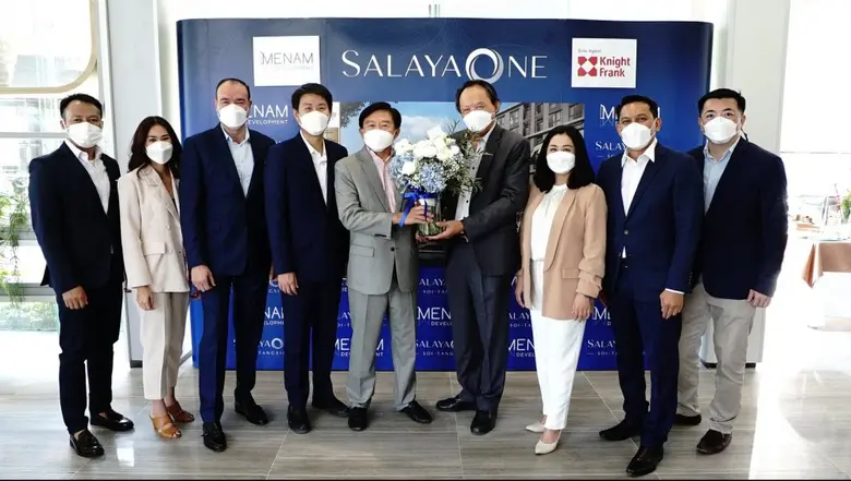 บริษัท มีนำ ดีเวลลอปเม้นท์ จำกัด ผู้พัฒนาโครงการ Sa...