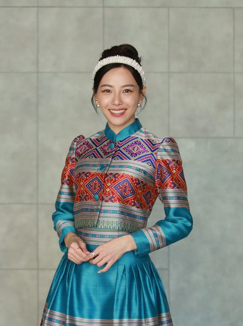 ทับทิม มัลลิกา จงวัฒนา ชวนเด็กไทย มาร่วมสร้างสรรค์ผลงาน ด้านดนตรีและการแสดงพื้นบ้าน เพื่อสืบสานวัฒนธรรมและส่งต่อความเป็นไทยสู่สายตาโลก