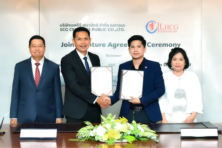 นายนิธิ ภัทรโชค กรรมการผู้จัดการใหญ่ ธุรก...