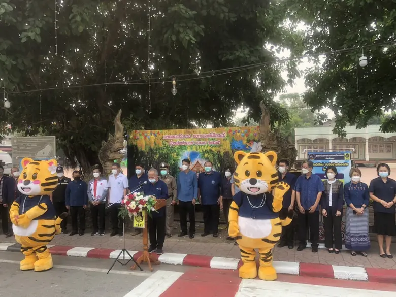 นายสมโภชน์ ชัยชนะ ผู้อำนวยการสำนักงานพัฒน...