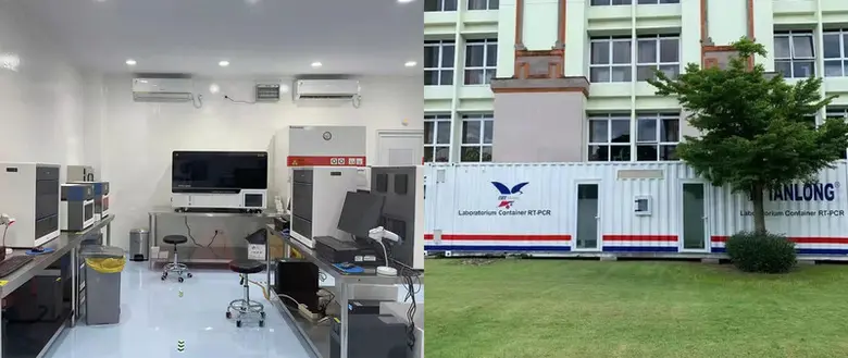 บริษัทเทียนหลง (Tianlong) ได้ติดตั้งโซลูช...