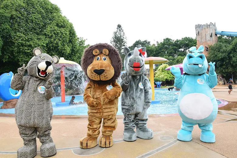 สวนสัตว์นครราชสีมา ขอเชิญร่วมกิจกรรม สงกร...