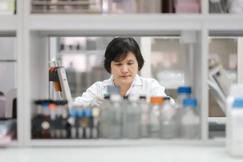 อาจารย์สัตวแพทย์ จุฬาฯ "นักวิจัยดีเด่นแห่...