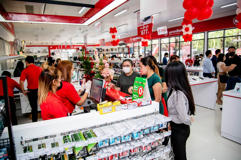 เซ็นทรัล รีเทล แตกไลน์ธุรกิจใหม่ "go!Power" โดยเพาเวอร์บาย ร้านขายเครื่องใช้ไฟฟ้าเงินผ่อน ผ่อนน้อย อนุมัติไว ยืนหนึ่ง ครองใจ ลูกค้าต่างจังหวัด