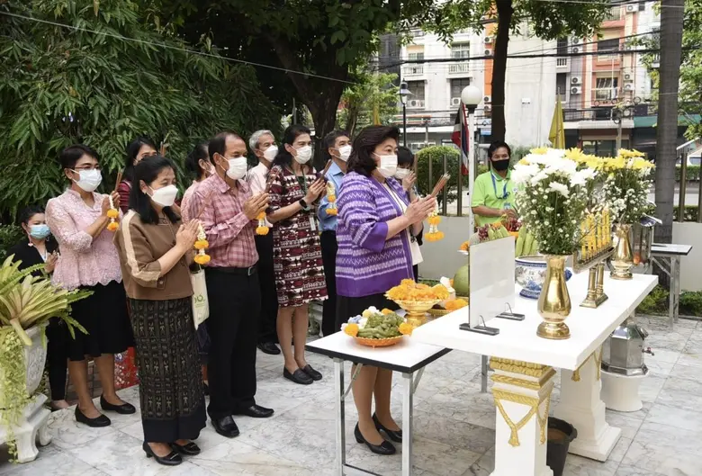 ดร.วิภารัตน์ ดีอ่อง ผู้อำนวยการสำนักงานกา...