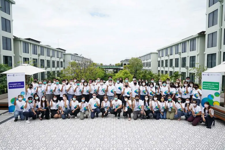 British Council with Food Innopolis and UK experts establish the vision for the Thai food and agriculture sector to drive the country in becoming the food hub for the future.