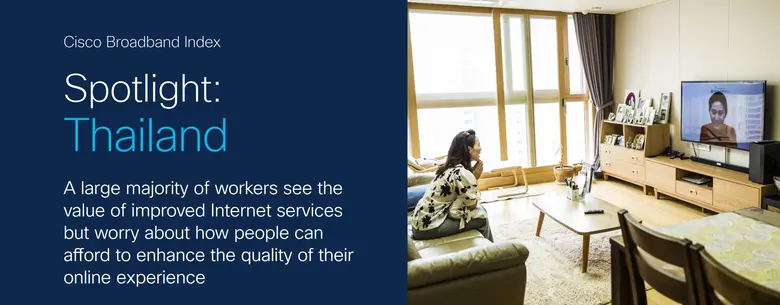 รายงานดัชนีบรอดแบนด์ (Broadband Index) ฉบ...