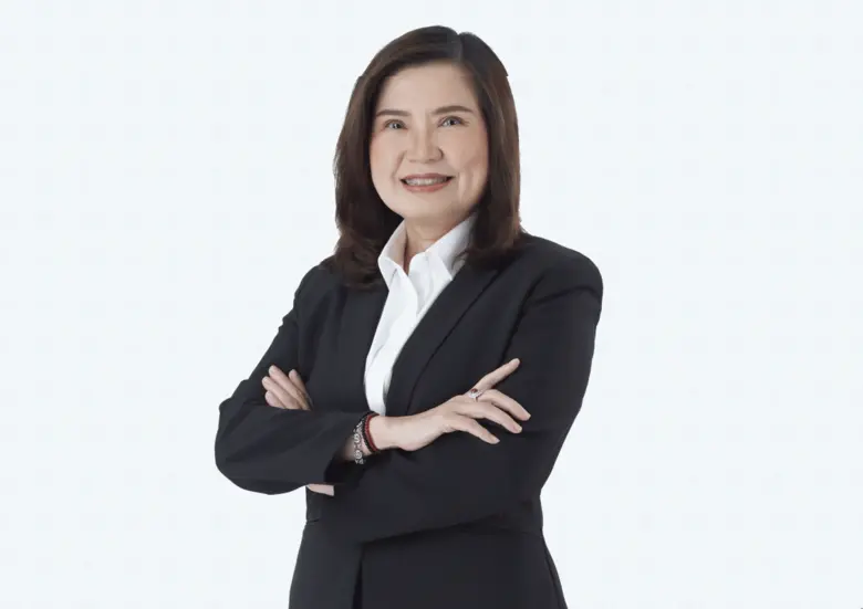 นางสาวพรรณนลิน มหาวงศ์ธิกุล ประธานเจ้าหน้...