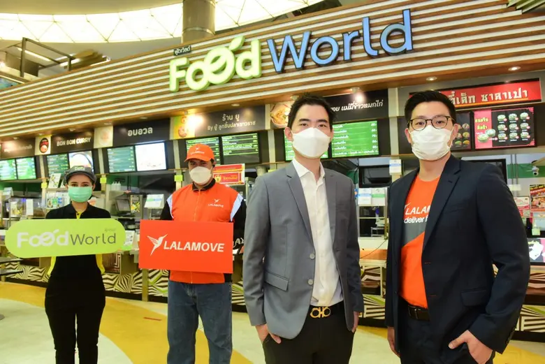 นายเบน ลิน กรรมการผู้จัดการ ลาลามูฟ ประเท...