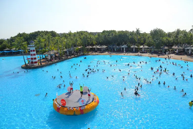 สาดความสุขสนุกชุ่มฉ่ำ สงกรานต์วิถีใหม่ @สยามอะเมซิ่งพาร์ค ซื้อบัตรออนไลน์คุ้มที่สุด ประหยัดเกินครึ่ง