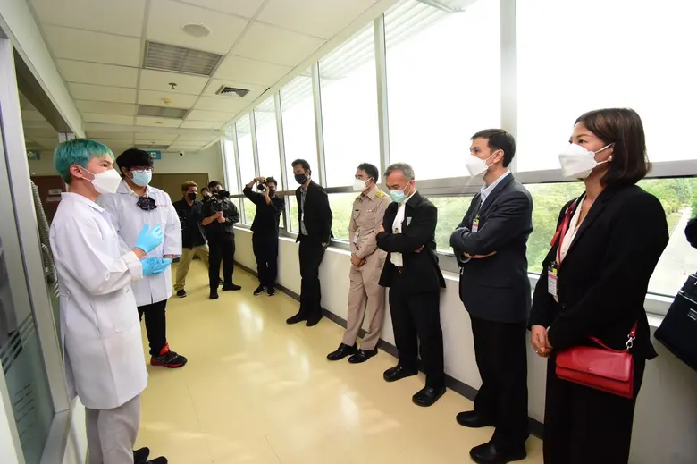 วช.หนุน สวทช.สร้างระบบบ่มเพาะศักยภาพ ววน. ให้แก่เยาวชนรุ่นใหม่