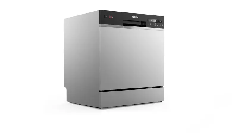 เครื่องล้างจานโตชิบา ผู้ช่วยเรื่องจานสะอาด