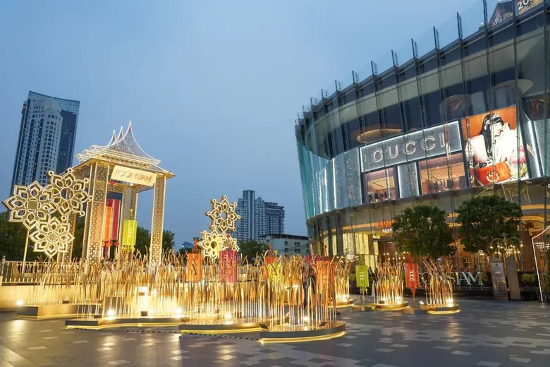 สุดอลังการ! สงกรานต์วิถีใหม่ริมแม่น้ำเจ้าพระยา  ไอคอนสยาม ผนึกกำลังพันธมิตร เปิดงาน "The ICONIC Songkran Festival 2022"