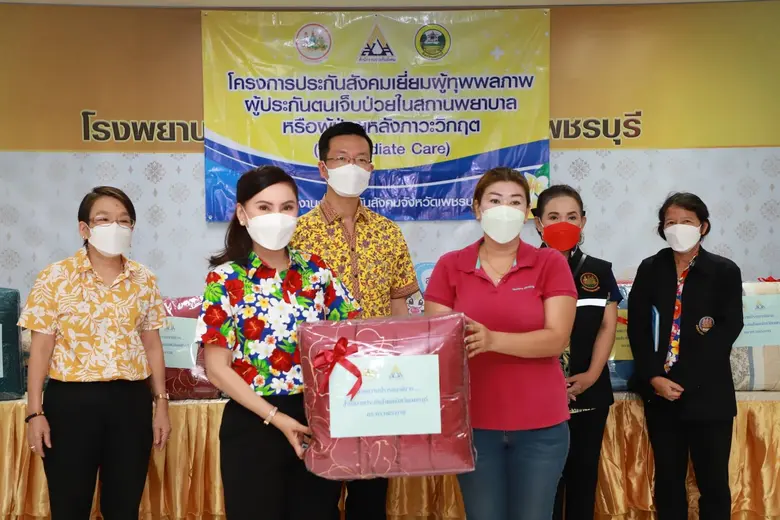 เมื่อวันที่ 11 เมษายน 2565 นายสุชาติ ชมกล...