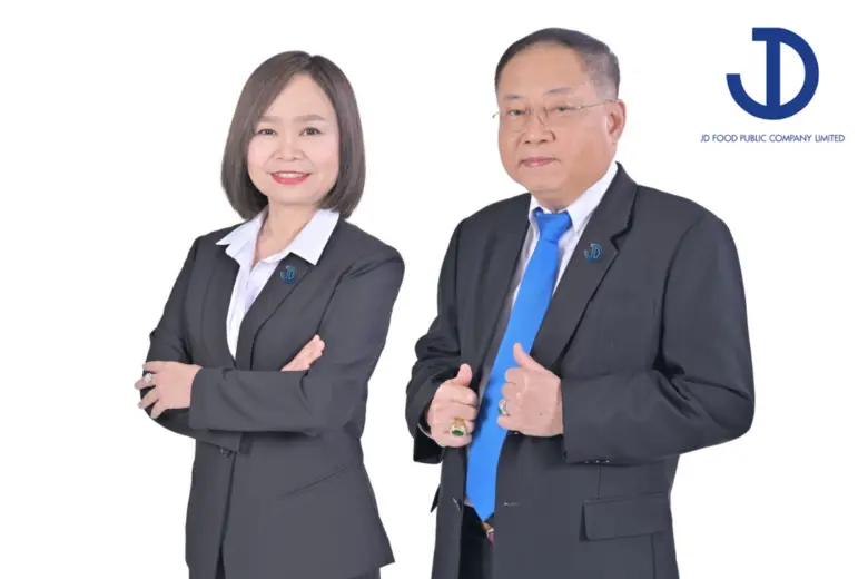 บริษัท เจดีฟู้ด จำกัด (มหาชน) หรือ JDF สร...