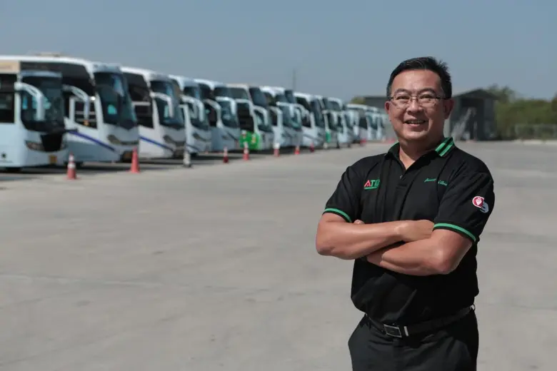 ATP30 ร่วมรณรงค์ขับขี่ปลอดภัย ห่างไกลโควิ...