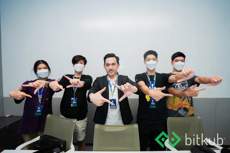 บริษัท บิทคับ แคปปิตอล กรุ๊ป โฮลดิ้งส์ จำ...