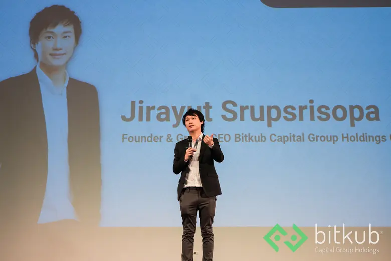 วันที่ 8-9 เมษายน 2565 บริษัท บิทคับ แคปป...