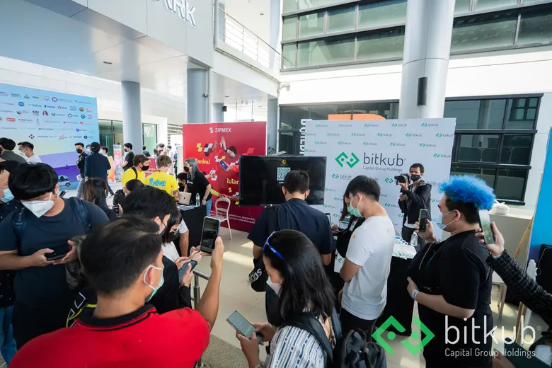 บิทคับ แคปปิตอล กรุ๊ป ร่วมงาน Block Mountain CNX 2022 มหกรรมบล็อกเชนสุดยิ่งใหญ่ในภาคเหนือ ผลตอบรับดีเกินคาด!