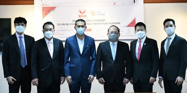 นายวิน วิริยประไพกิจ ประธานเจ้าหน้าที่บริ...