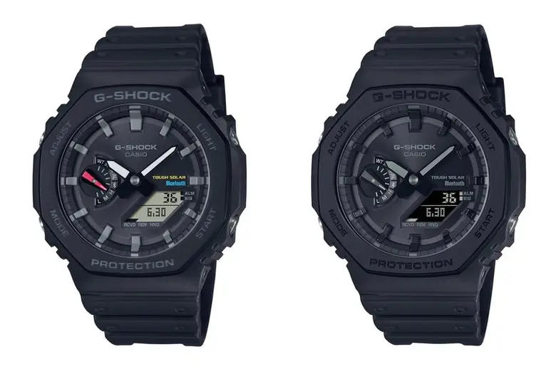 คาสิโอ เปิดตัวนาฬิกา G-SHOCK หน้าปัดทรงแปดเหลี่ยมรุ่นใหม่ เสริมฟังก์ชันสุดล้ำ