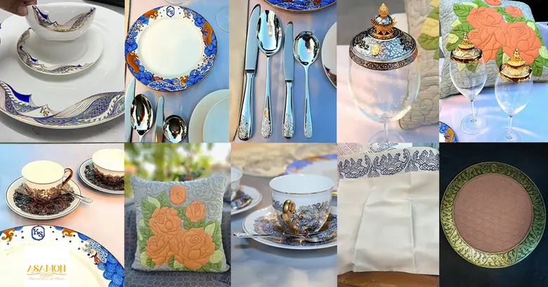 ASAMON (ชุมชนมอญเกาะเกร็ด) จัดงาน Mantra of The Craft Masters' มนต์เสน่ห์แห่งช่างศิลปหัตถกรรมระดับประเทศ