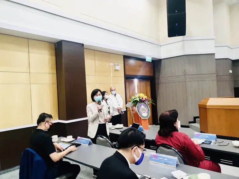 วว.ร่วมติดตาม รมว.อว. ลงพื้นที่จังหวัดลำปาง ตรวจเยี่ยมมหาวิทยาลัยเชิงพื้นที่ กลุ่มมหาวิทยาลัยราชภัฏภาคเหนือ ภายใต้โครงการ Reinventing University