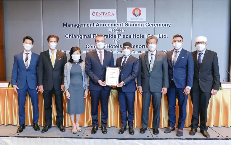 ธีระยุทธ จิราธิวัฒน์ ประธานเจ้าหน้าที่บริ...