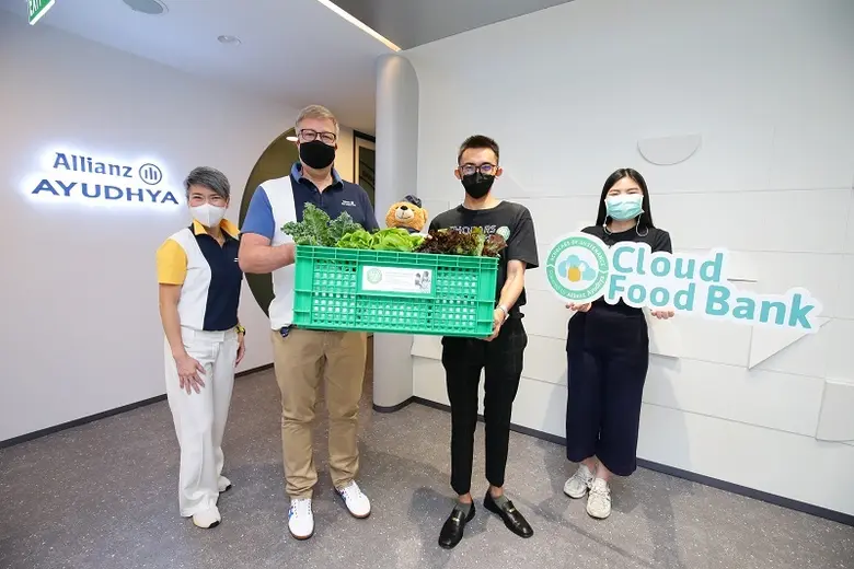 บมจ. อลิอันซ์ อยุธยา ประกันชีวิต สานต่อนโ...