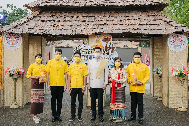 นายธนปกรณ์ วูวงศ์ ผู้ช่วยผู้จัดการฝ่ายการ...