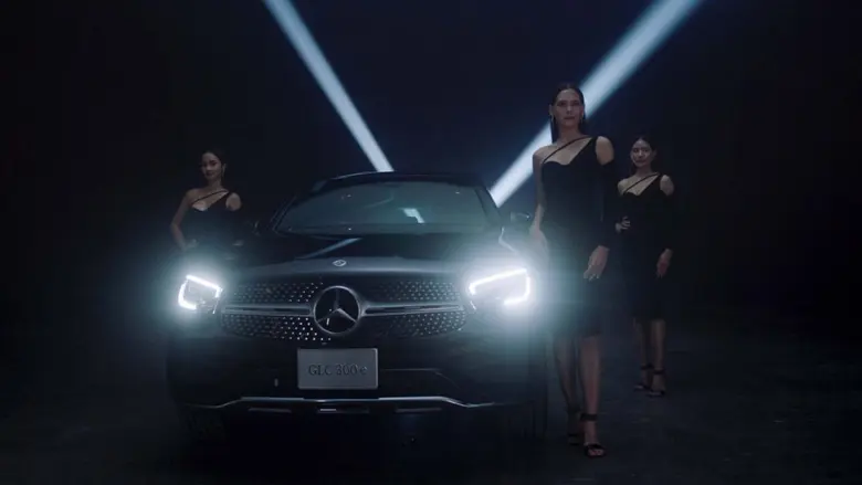 Mercedes-Benz: The Reinvention of Tomorrow ค่านิยมใหม่และแนวคิดใหม่ของงานแสดงรถยนต์