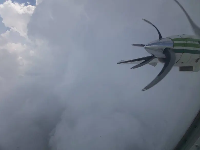 นายสำเริง แสงภู่วงค์ อธิบดีกรมฝนหลวงและกา...