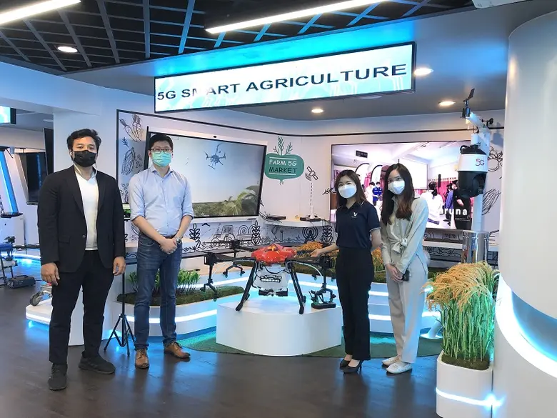 Varuna จับมือ 5G EIC พัฒนาเทคโนโลยี 5G สำ...