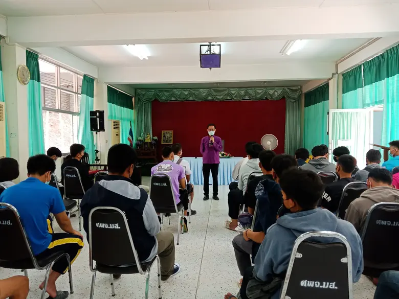 วันที่ 20 เมษายน 2565 สำนักงานพัฒนาฝีมือแ...