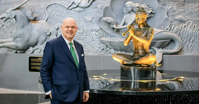 Royal Cliff Hotels Group is pleased to an...