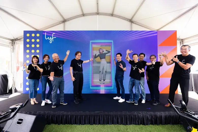 Expands lyf's coliving experience into th...