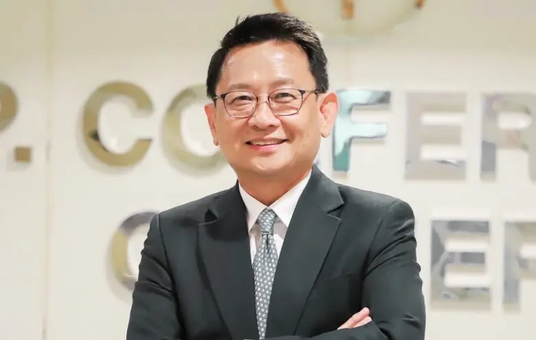 นายวิเชียร จึงวิโรจน์ ประธานคณะทำงานซีพีร...