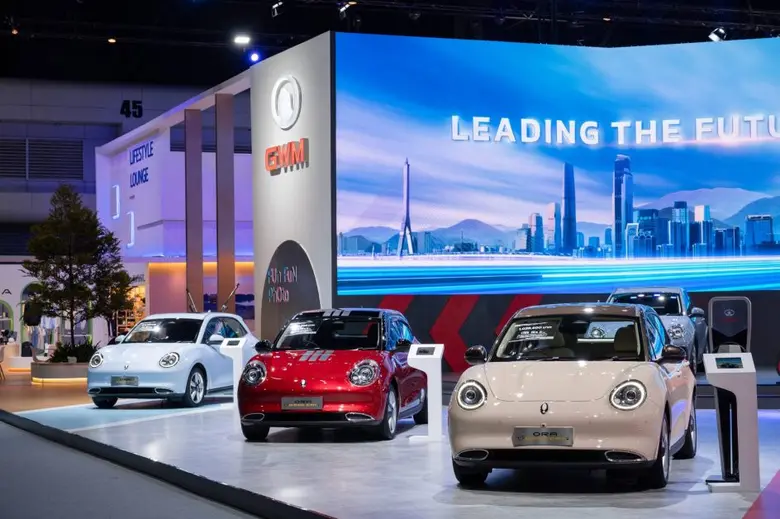 เกรท วอลล์ มอเตอร์ เผยตัวเลขความสำเร็จในเดือนมีนาคม  HAVAL H6 รั้งตำแหน่งผู้นำตลาดคอมแพคเอสยูวีตลอดไตรมาสแรกปี 2565