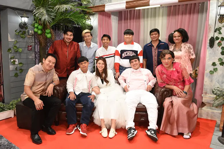 "ฮาไม่จำกัดทั่วไทย" วันอาทิตย์ นี้ (24 เม...