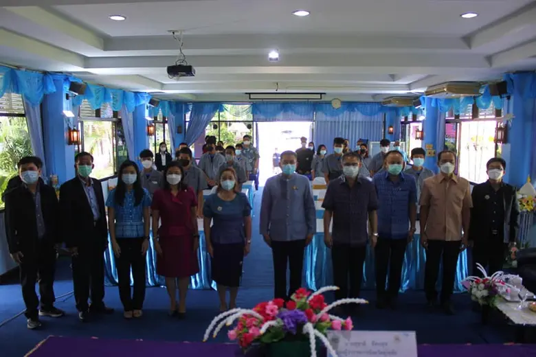 โครงการเพิ่มทักษะด้านอาชีพ ให้แก่นักเรียนที่ไม่ได้เรียนต่อหลังจบการศึกษาภาคบังคับ ประจำปีงบประมาณ พ.ศ.2565