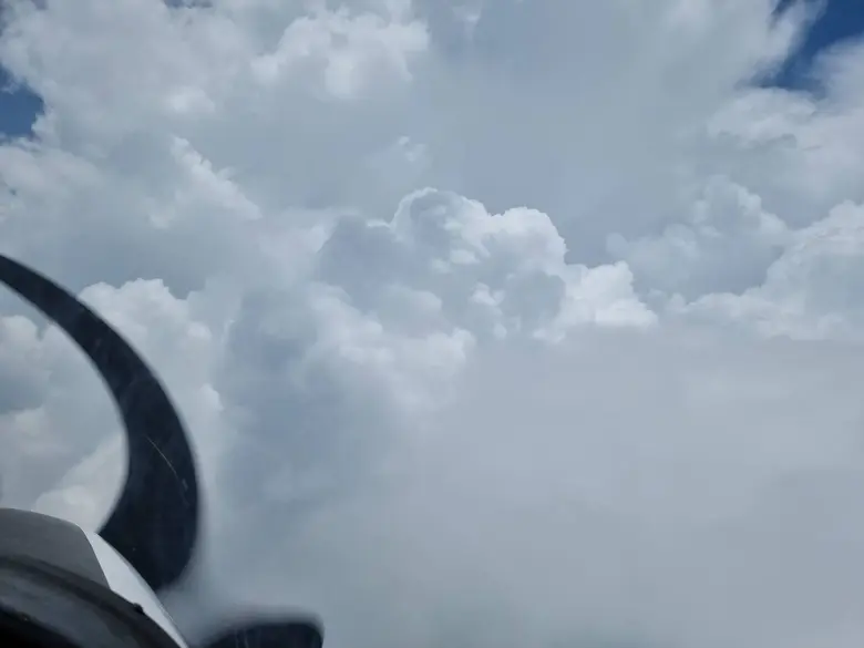 นายสำเริง แสงภู่วงค์ อธิบดีกรมฝนหลวงและกา...